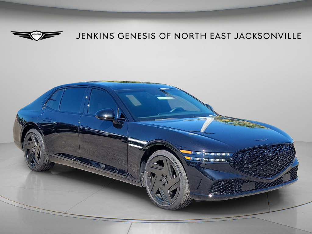 New 2026 Genesis G90 3.5T Prestige AWD/4WD image 1
