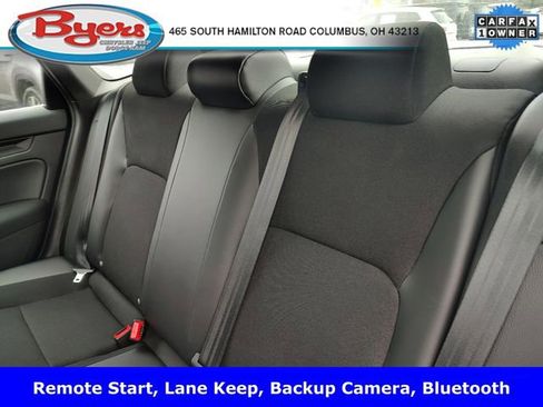 Used 2023 Honda Civic Sport image 4