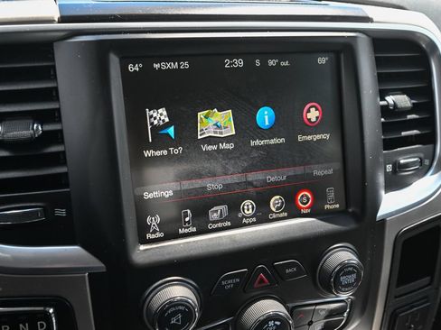 Used 2017 RAM 1500 Big Horn AWD/4WD image 37