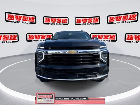 New 2026 Chevrolet Tahoe LS image 5
