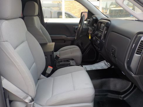 Used 2015 Chevrolet Silverado 1500 W/T w/ Trailering Package RWD image 23