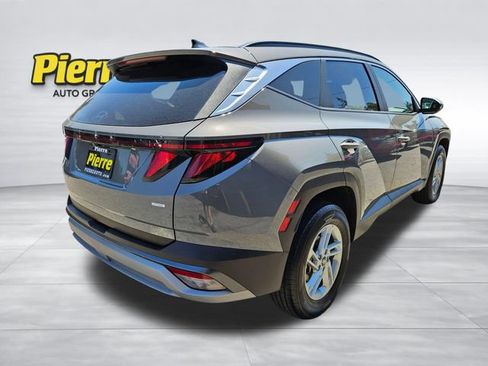 Used 2025 Hyundai Tucson SEL AWD/4WD image 5