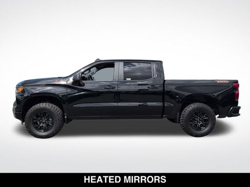 Used 2024 Chevrolet Silverado 1500 Custom RWD image 5