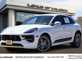 Used 2020 Porsche Macan S AWD/4WD video 1
