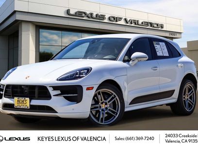 Used 2020 Porsche Macan S