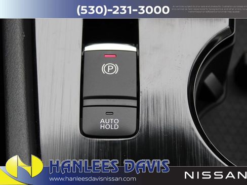 New 2026 Nissan Rogue SV image 21