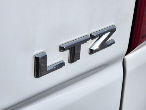 Used 2024 Chevrolet Silverado 1500 LTZ w/ Technology Package RWD image 28