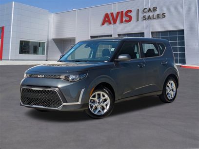 Used 2023 Kia Soul LX w/ Option Group 015