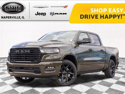 New 2027 RAM 1500 Laramie