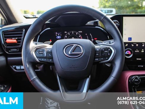Used 2025 Lexus NX 350 AWD w/ Premium Package image 27