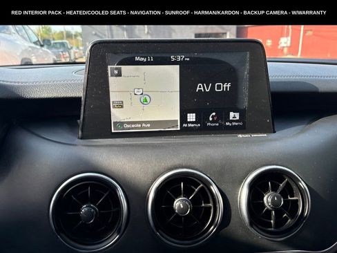 Used 2019 Kia Stinger GT1 RWD image 37