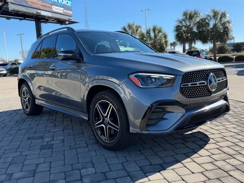 Certified 2024 Mercedes-Benz GLE 350 4MATIC image 6