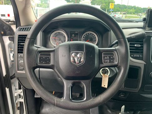 Used 2016 RAM 5500 Tradesman w/ Payload Upgrade Package RWD image 11