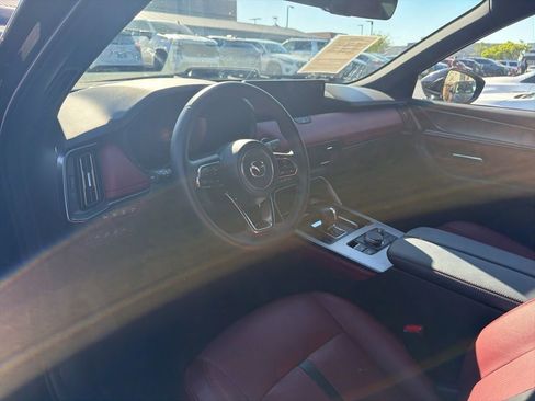 Used 2025 MAZDA CX-70 3.3 Turbo S w/ Premium Package image 10