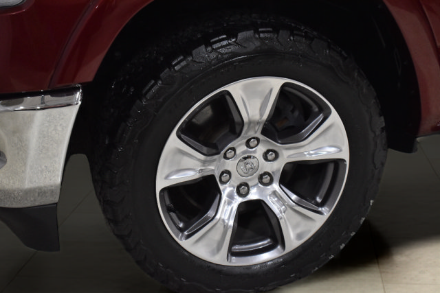 Used 2020 RAM 1500 Laramie AWD/4WD image 36