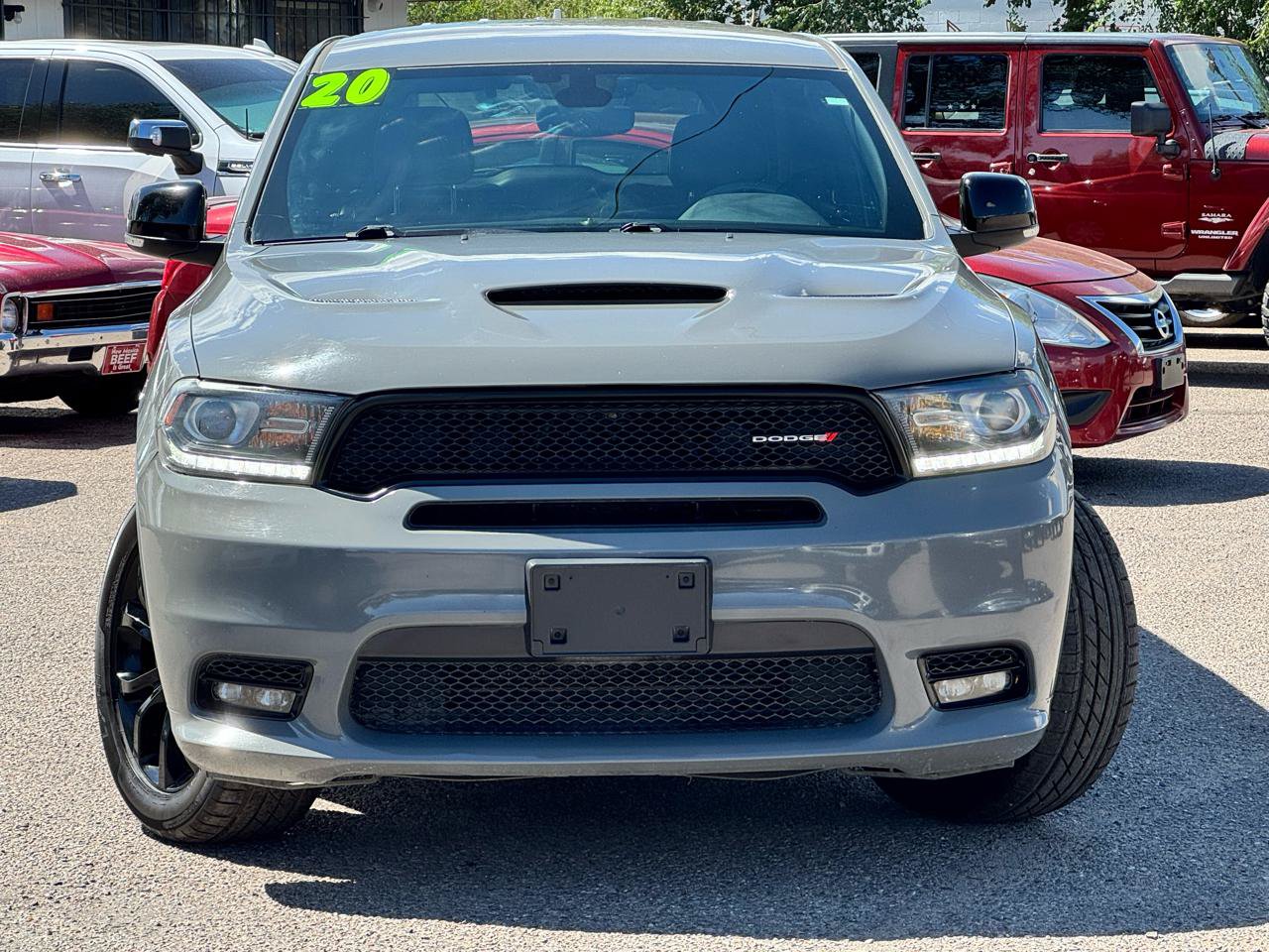 Used 2020 Dodge Durango GT RWD image 2