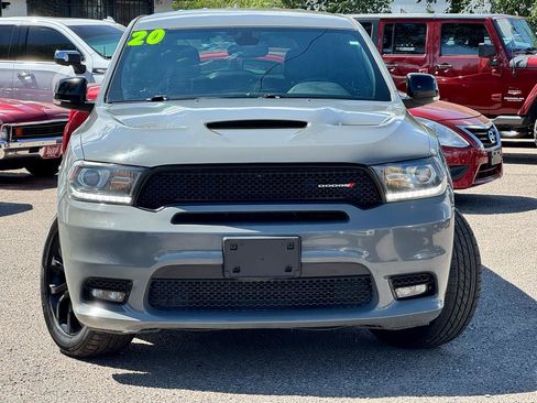 Used 2020 Dodge Durango GT RWD image 2