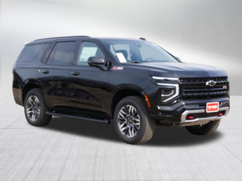 New 2026 Chevrolet Tahoe Z71 w/ Z71 Off-Road Package image 7