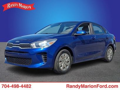 Used 2018 Kia Rio S