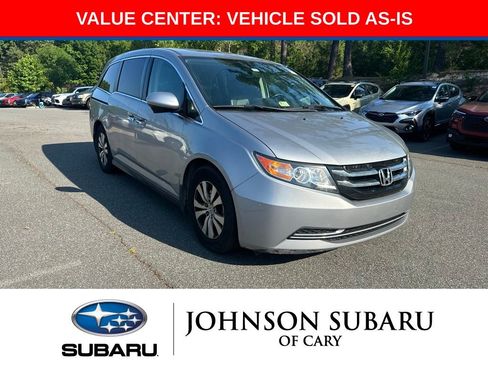 Used 2016 Honda Odyssey EX-L image 1