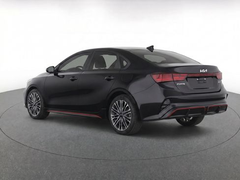 Used 2024 Kia Forte GT-Line FWD image 3