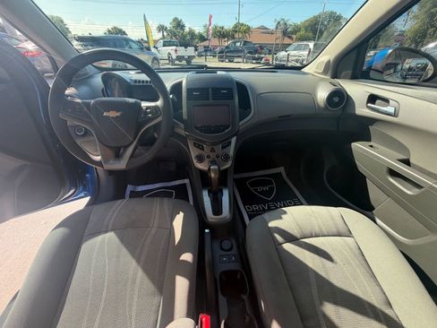 Used 2016 Chevrolet Sonic LT FWD image 13