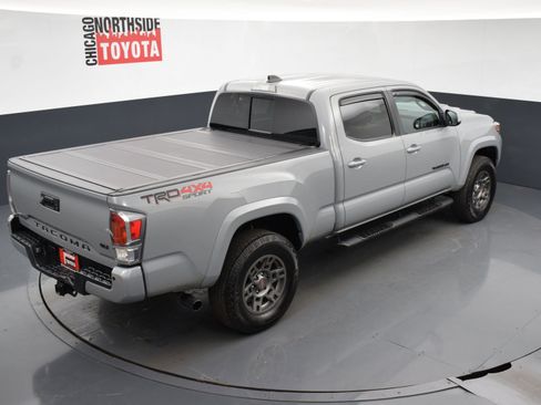 Used 2021 Toyota Tacoma TRD Sport w/ Technology Package AWD/4WD image 22