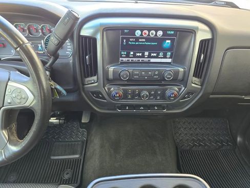 Used 2016 Chevrolet Silverado 1500 LT w/ All Star Edition AWD/4WD image 36