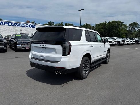 New 2026 Chevrolet Tahoe Z71 w/ Comfort Package AWD/4WD image 4