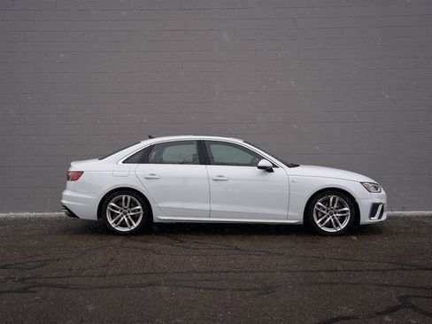 Certified 2023 Audi A4 2.0T Premium Plus w/ Premium Plus Package image 8