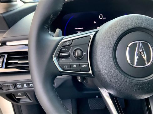 Certified 2025 Acura MDX SH-AWD w/ Technology Package image 23