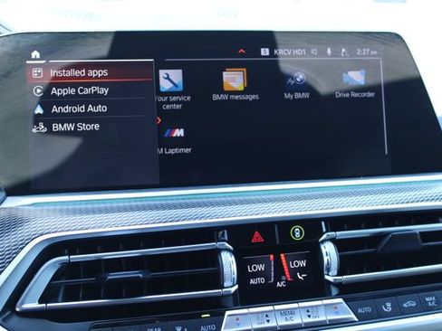 Used 2021 BMW X6 xDrive40i w/ M Sport Package AWD/4WD image 34