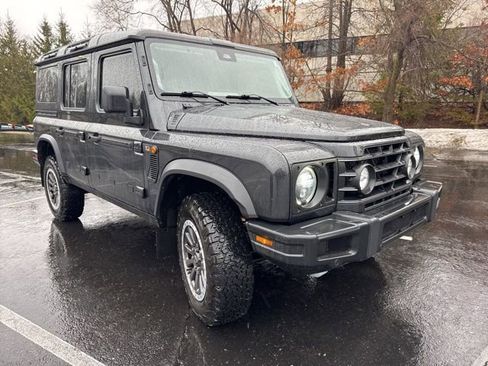 Used 2024 INEOS Grenadier Fieldmaster Edition image 2