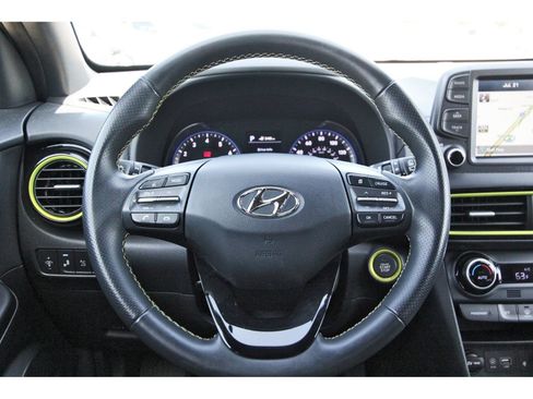 Used 2018 Hyundai Kona Ultimate FWD image 14