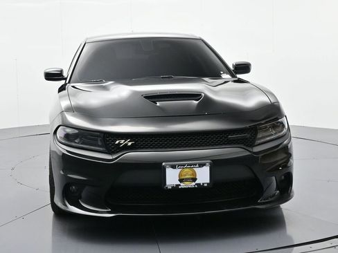 Used 2022 Dodge Charger R/T w/ Blacktop Package image 3