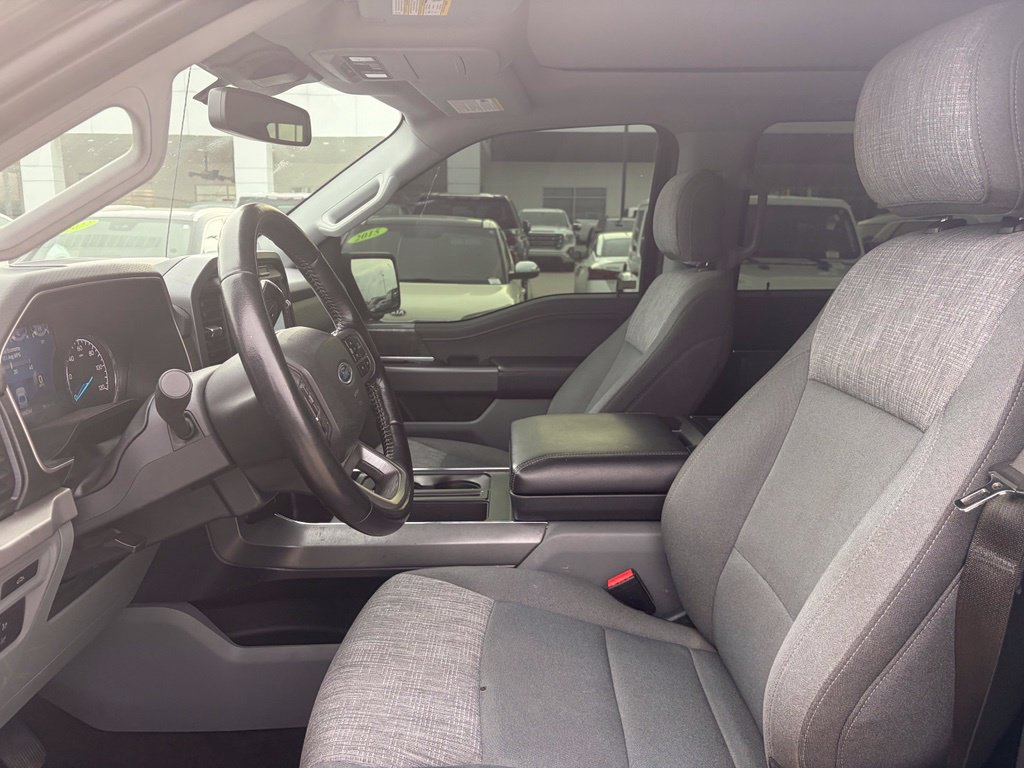 Used 2021 Ford F150 XLT w/ Equipment Group 302A High AWD/4WD image 15
