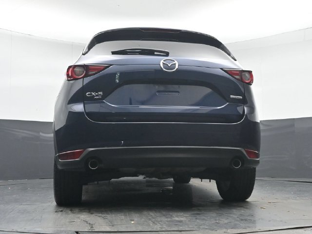 Used 2021 MAZDA CX-5 Grand Touring AWD/4WD image 32