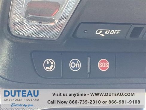 Used 2022 Chevrolet Equinox RS w/ RS Leather Package image 18