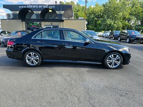 Used 2015 Mercedes-Benz E 250 BlueTEC 4MATIC Sedan w/ Premium 1 Package image 2
