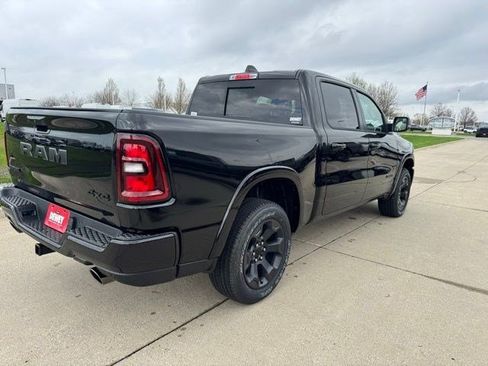 New 2026 RAM 1500 Big Horn AWD/4WD image 7