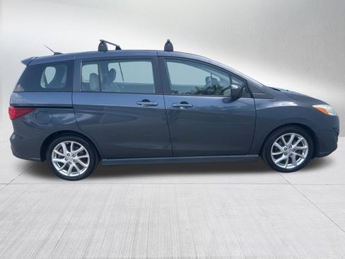 Used 2012 MAZDA MAZDA5 Grand Touring FWD image 5
