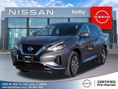 Certified 2019 Nissan Murano S