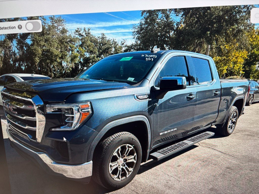 Used 2019 GMC Sierra 1500 SLE w/ SLE Value Package AWD/4WD image 1