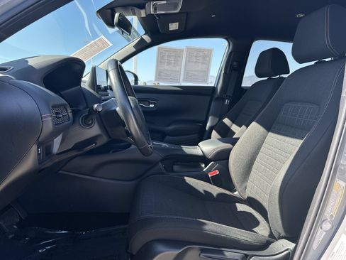 Certified 2024 Honda HR-V Sport image 13