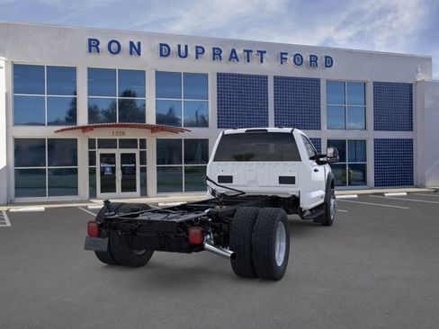 New 2026 Ford F550 2WD Regular Cab Super Duty image 9