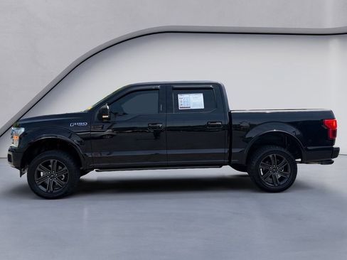 Used 2020 Ford F150 Platinum w/ Equipment Group 701A Luxury AWD/4WD image 2