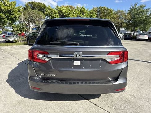 Used 2018 Honda Odyssey EX-L image 25