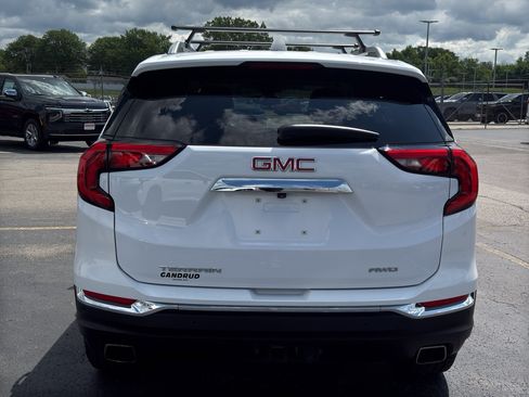Certified 2020 GMC Terrain SLT w/ Preferred Package AWD/4WD image 7