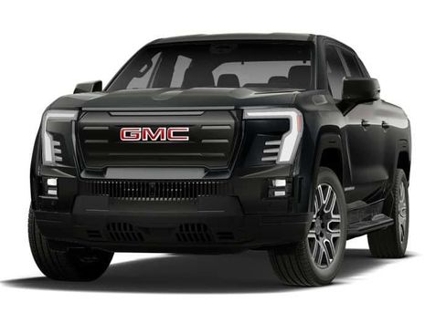 New 2026 GMC Sierra EV Elevation image 27