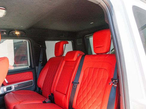 Used 2026 Mercedes-Benz G 63 AMG 4MATIC image 12